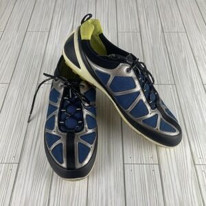 Ecco Mens Biom Shoes Natural Motion US 12  Performance BLUE